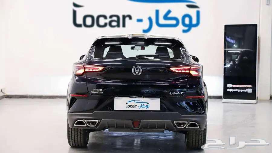 شانجان يوني تي 2025 اقساط وكاش63617846009346113
