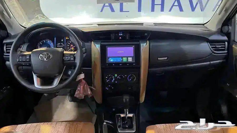 Toyota Fortuner Diesel GX2 Double 2024 at Al-Thawab63617855652867111