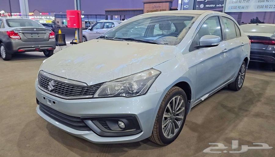 Suzuki Ciaz GL 2025 Special Offers at Lowest Prices63617853045890114