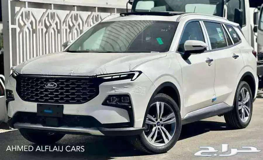 فورد تيريتوري جميع الفئات ضمان 10 سنوات او 300 الف كيلو63617722658817111