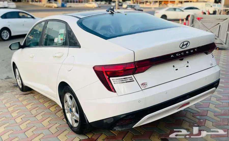 Hyundai Accent Fleet 2025 Cash and Installment63617728021763112