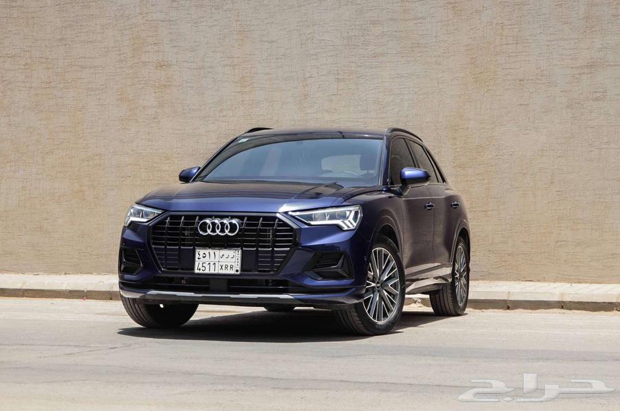 للبيع اودي Audi Q3 Black Edition موديل 2023 بحالة ممتازة63381496976899114