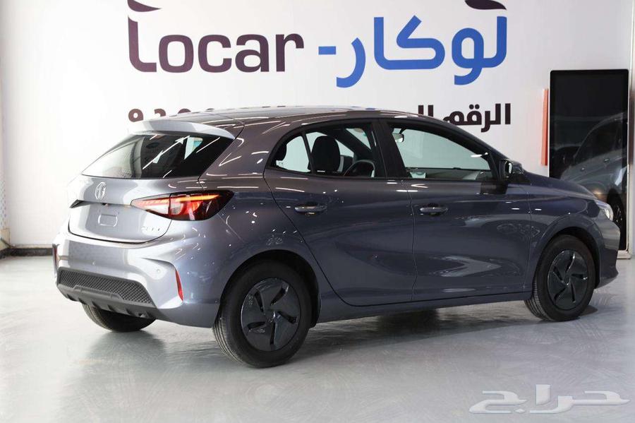 MG 3 2024 standard offers start from the lowest notification63381771036803114