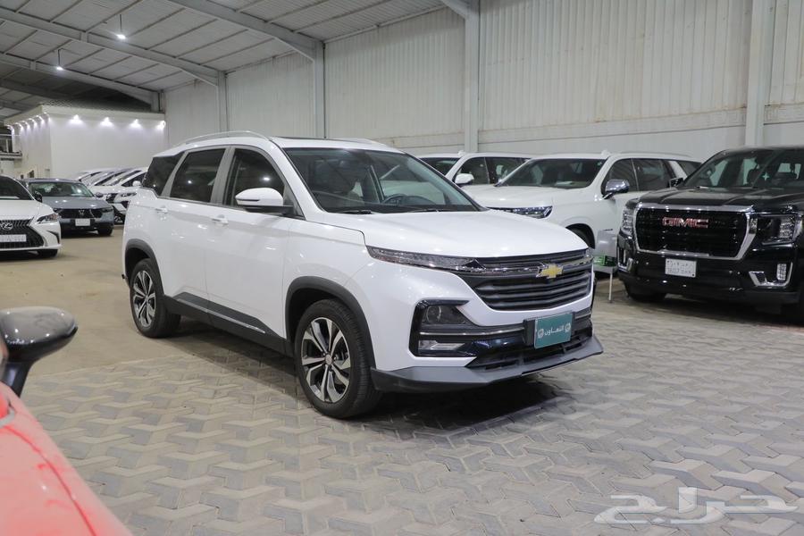 Chevrolet Captiva Full Option Premier Panorama Model 202563383423684481116