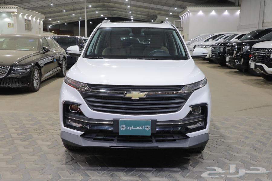 Chevrolet Captiva Full Option Premier Panorama Model 202563383423684481111