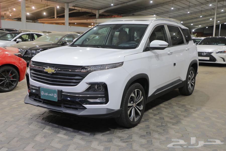 Chevrolet Captiva Full Option Premier Panorama Model 202563383423684481112