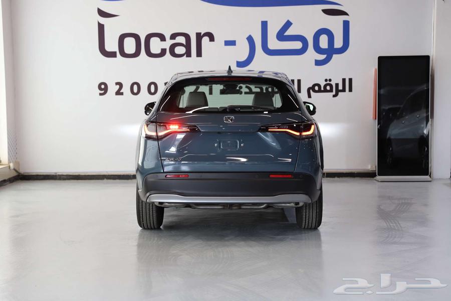 هوندا زد ار في ZRV فئة LX موديل 2024 ستاندرد63382411201283111