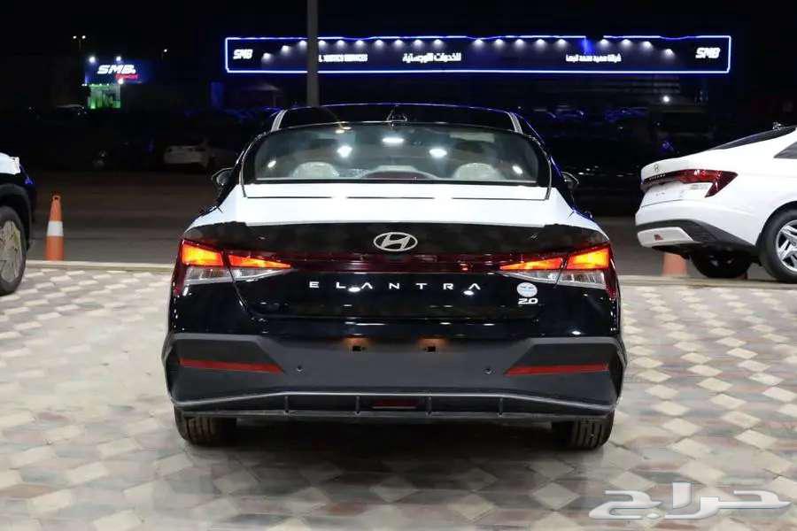 Hyundai Elantra Smart 2025 Cash and Installment63382781018369112