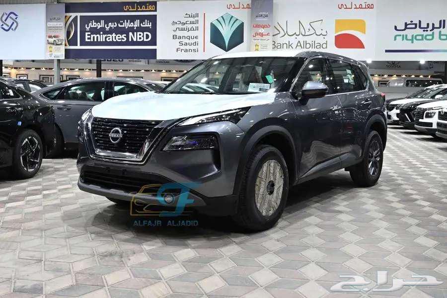 نيسان اكس تريل 7 مقاعد استاندر بالنقد والتقسيط63382782433922112