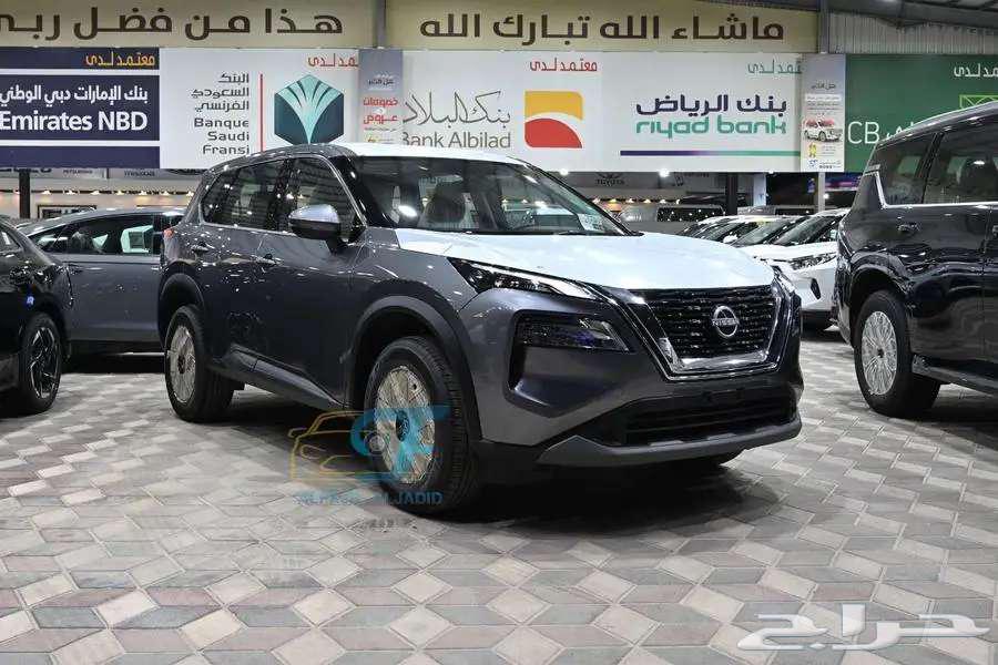 نيسان اكس تريل 7 مقاعد استاندر بالنقد والتقسيط63382782433922111