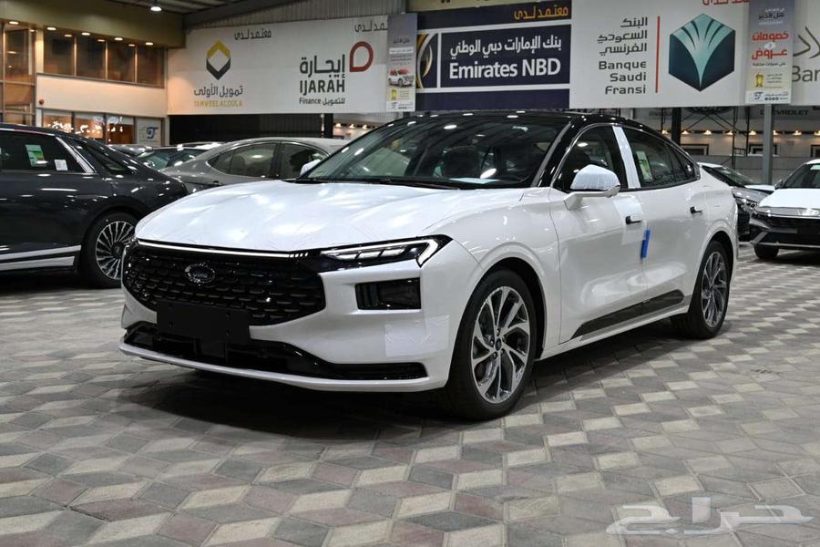 فورد تورس تيتانيوم بالنقد والتقسيط633824110337301120