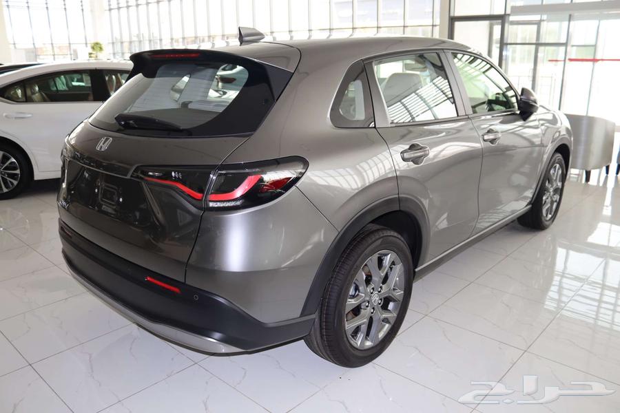 هوندا ZR-V LX موديل 202463381495997058114