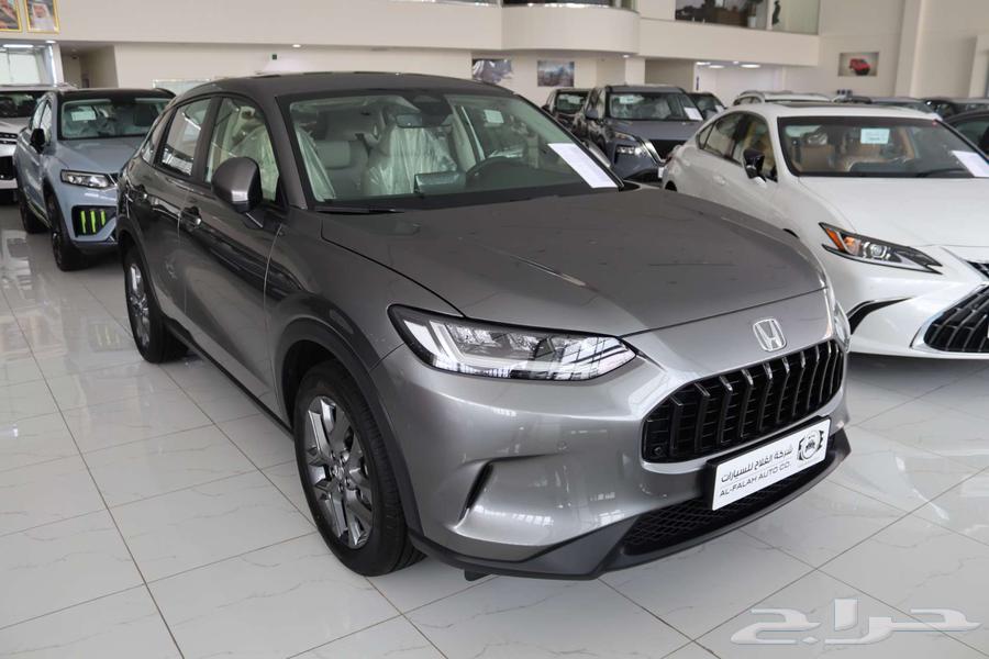هوندا ZR-V LX موديل 202463381495997058111