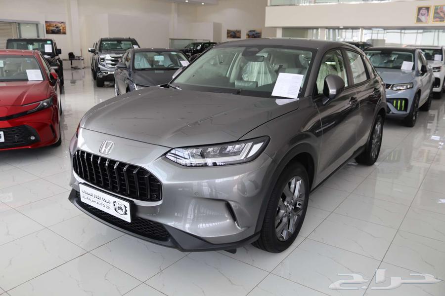هوندا ZR-V LX موديل 202463381495997058112