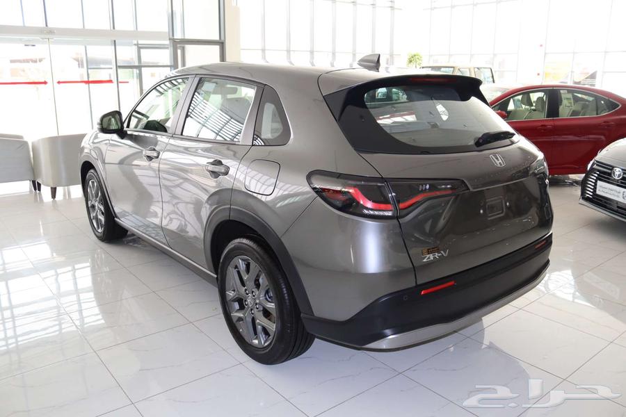 هوندا ZR-V LX موديل 202463381495997058113
