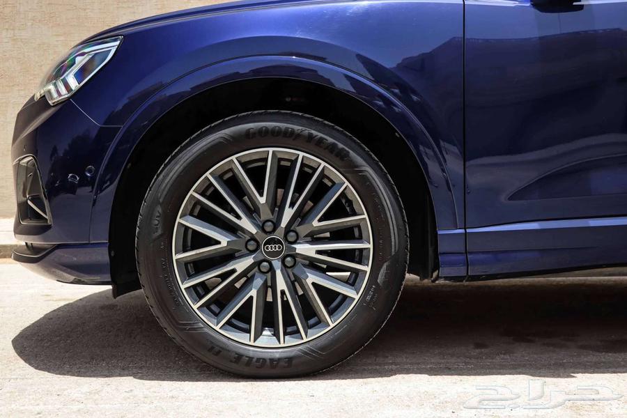للبيع اودي Audi Q3 Black Edition موديل 2023 بحالة ممتازة63381496976899113