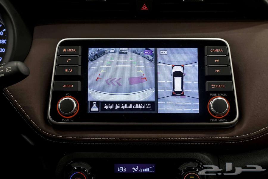 نيسان كيكس SL 2023 تميز بلا حدود63381324617474114