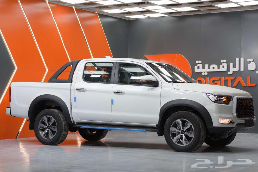 جاك T8 غمارتين - دبل 2025 كاش واقساط63617848470531113