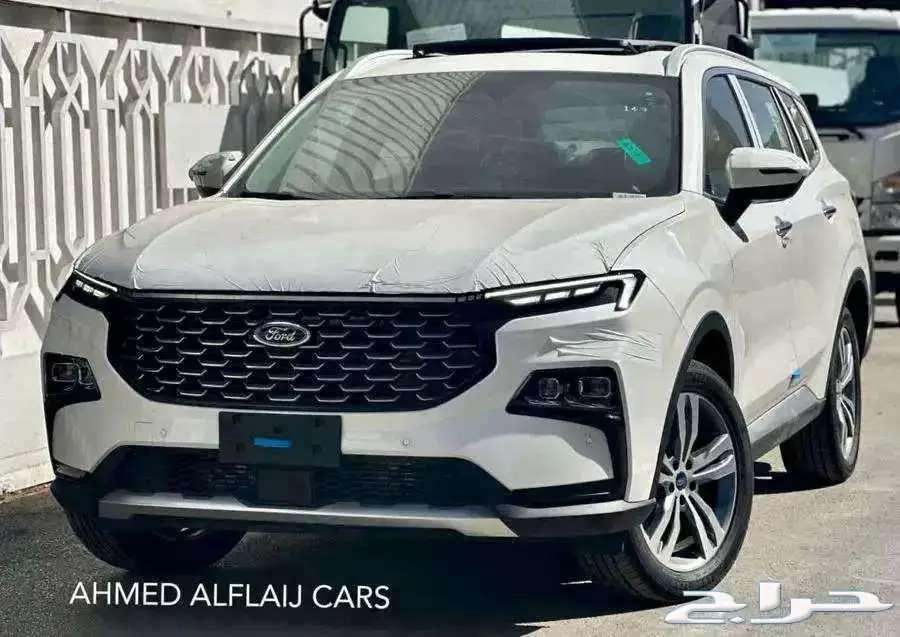 فورد تيريتوري جميع الفئات ضمان 10 سنوات او 300 الف كيلو63617722658817113