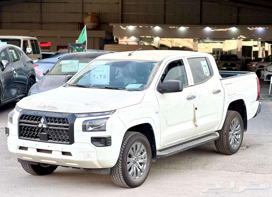 ميتسوبيشي L200 غمارتين دبل نص فل اوتوماتيك 202463381768911745111