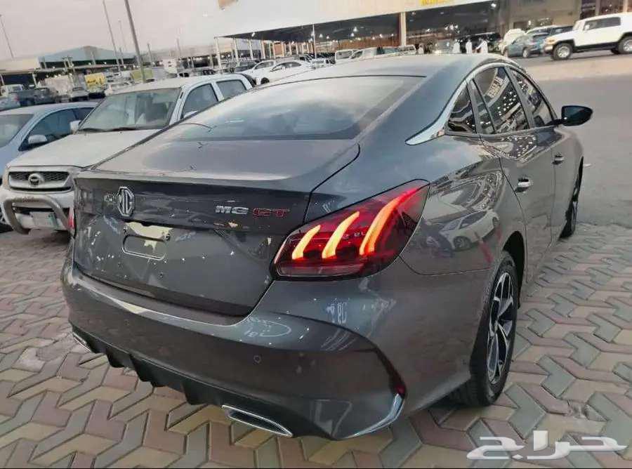 MG GT Standard version, full opening in 2025, cash and installment available63381616792579113
