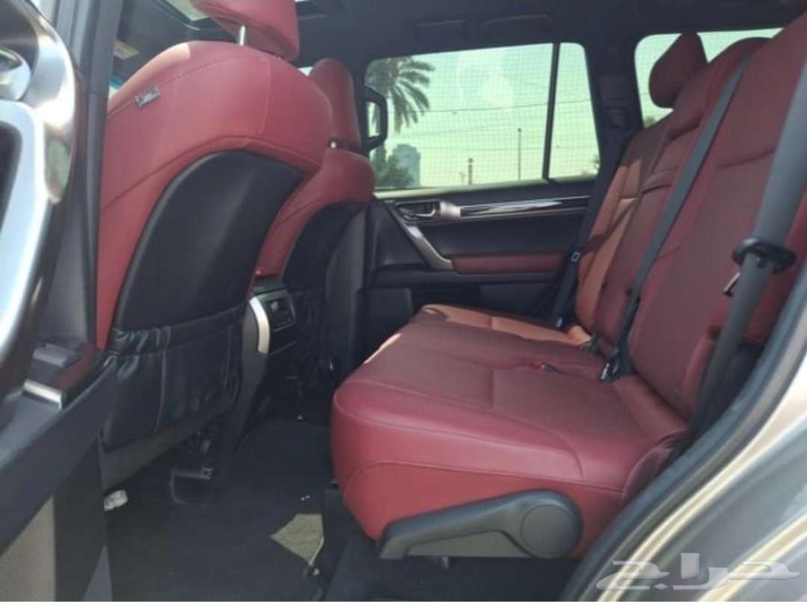 Lexus GX 2023 Full Sport63617854359939111