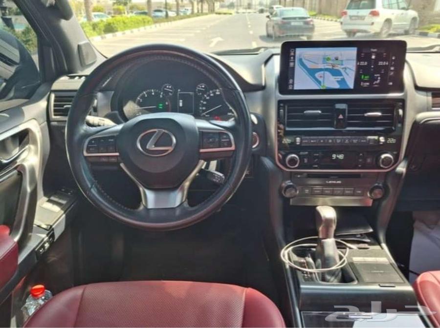 Lexus GX 2023 Full Sport63617854359939112