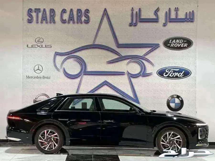 Hyundai Azera Classic and Premium Saudi 202563617724141443111