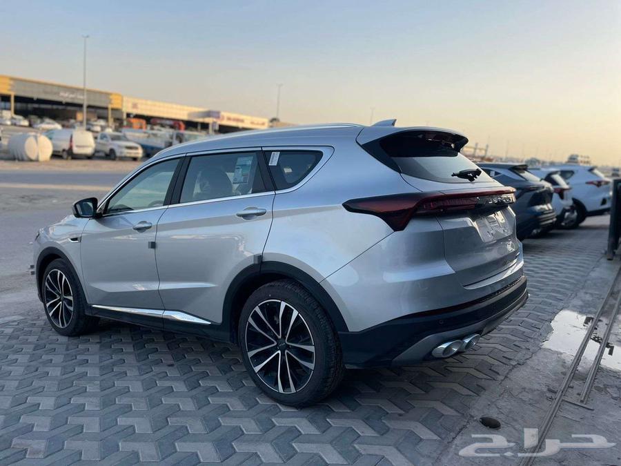 Geely X70 Plus 202563617729442561113