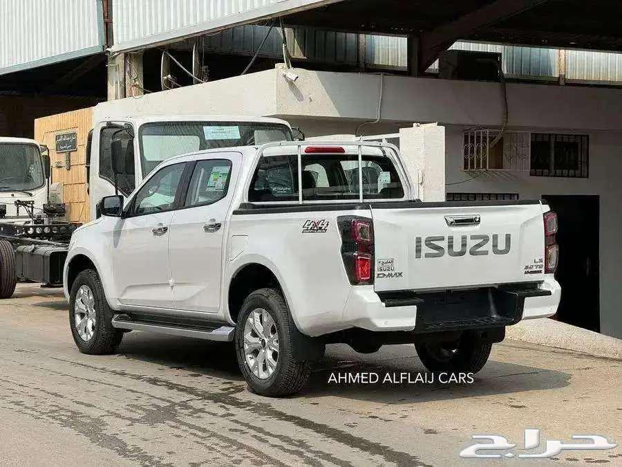 Isuzu D-Max GMR-Tune LS 2024 Large Screen63617722757889112