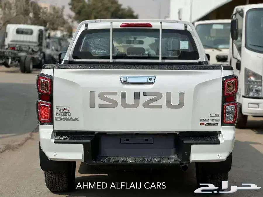 Isuzu D-Max GMR-Tune LS 2024 Large Screen63617722757889113