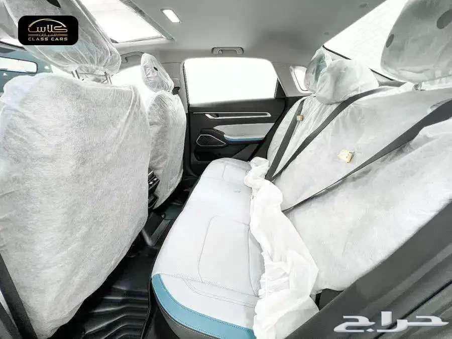 Jelly Emgrand with automatic transmission 2024 - 51,750 SAR including tax63382911047297113