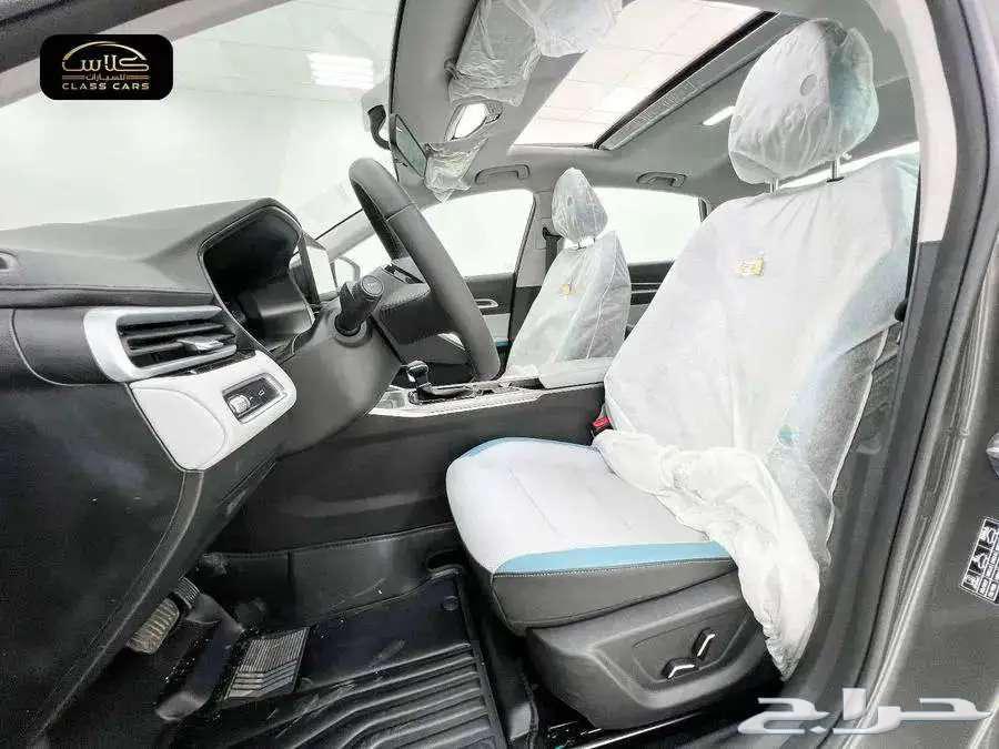 Jelly Emgrand with automatic transmission 2024 - 51,750 SAR including tax63382911047297114