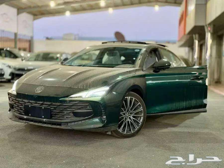 ام جي 7 لاكجري 2.0 202563382651169537111