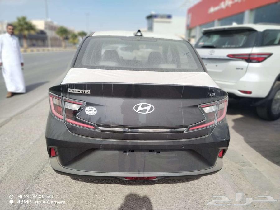 هيونداي I10 استاندر 2025كاش وتقسيط63382411367939113