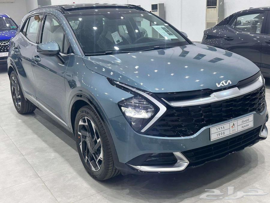 Kia Sportage Double Half-Full Cash and Installment from 3500 Salaries63382214904579110