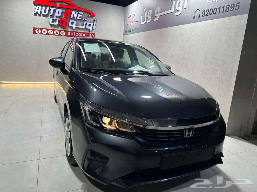 Honda City DX Standard 2024 with free maintenance, cash or installment633819788938271120