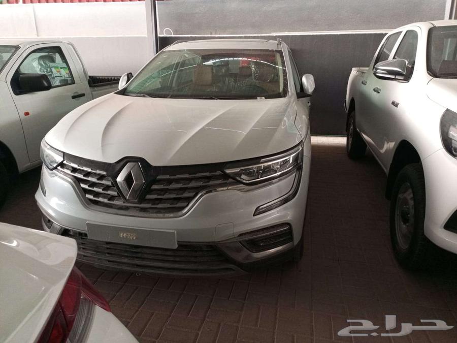 رينو كوليوس فل كامل بلس دفعه اولي 202563617719697153113