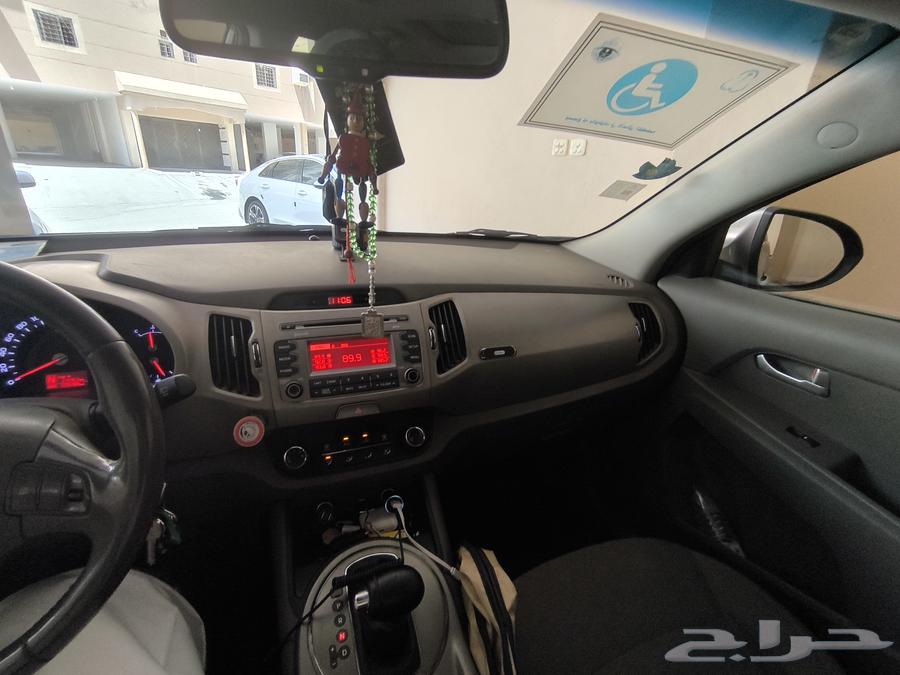 Kia Sportage 2015 half full double63396414896770113
