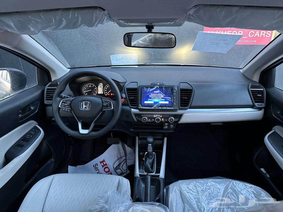 Honda City Standard 2024, the strongest car deals from Alkhudr63381979950723113