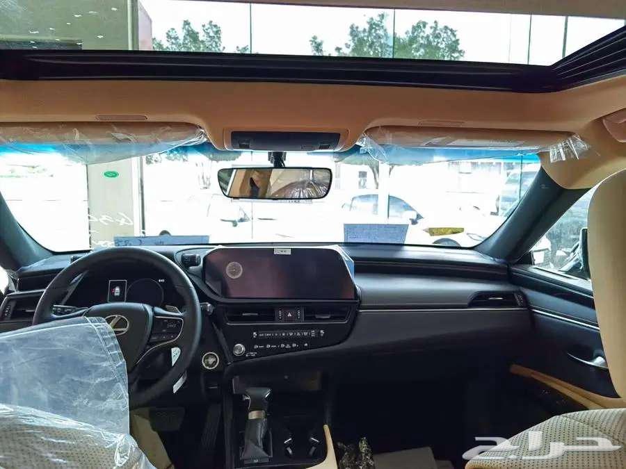 لكزس ES 250 AA عبداللطيف جميل 202563381860636546114