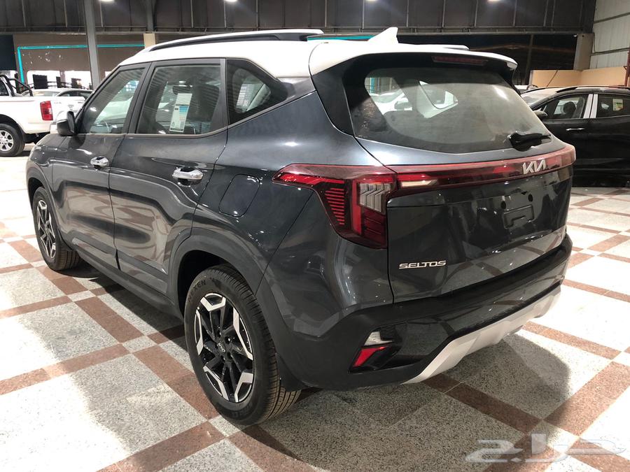 Kia Seltos GLS 2024 - Corniche63168542781186112
