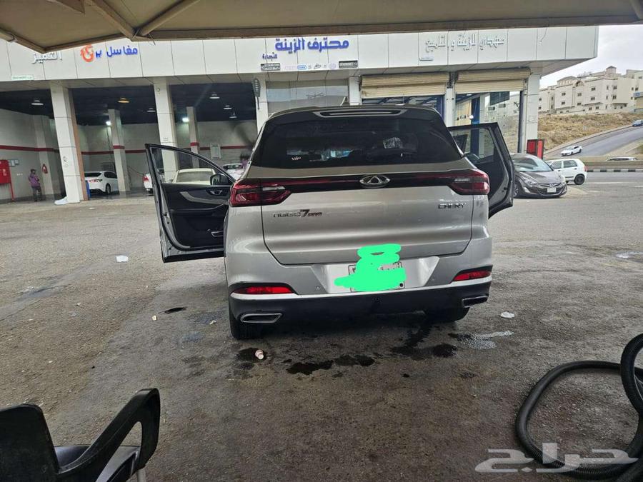 شيري تيجو 7 برو للبيع موديل 202363381861975938118