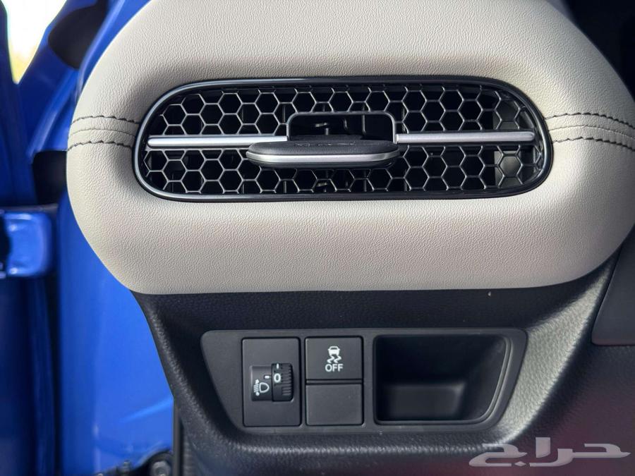 Honda ZRV 2024 Standard Blue Color63381266515330112