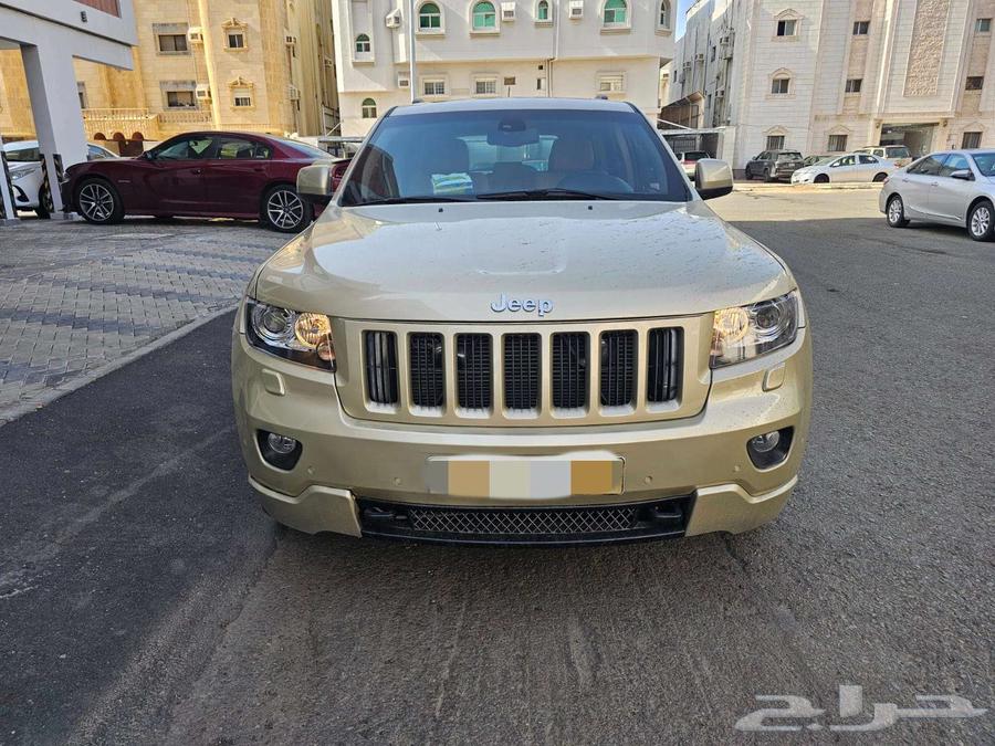 For sale: 2011 Jeep Grand Cherokee Limited63381705933314111