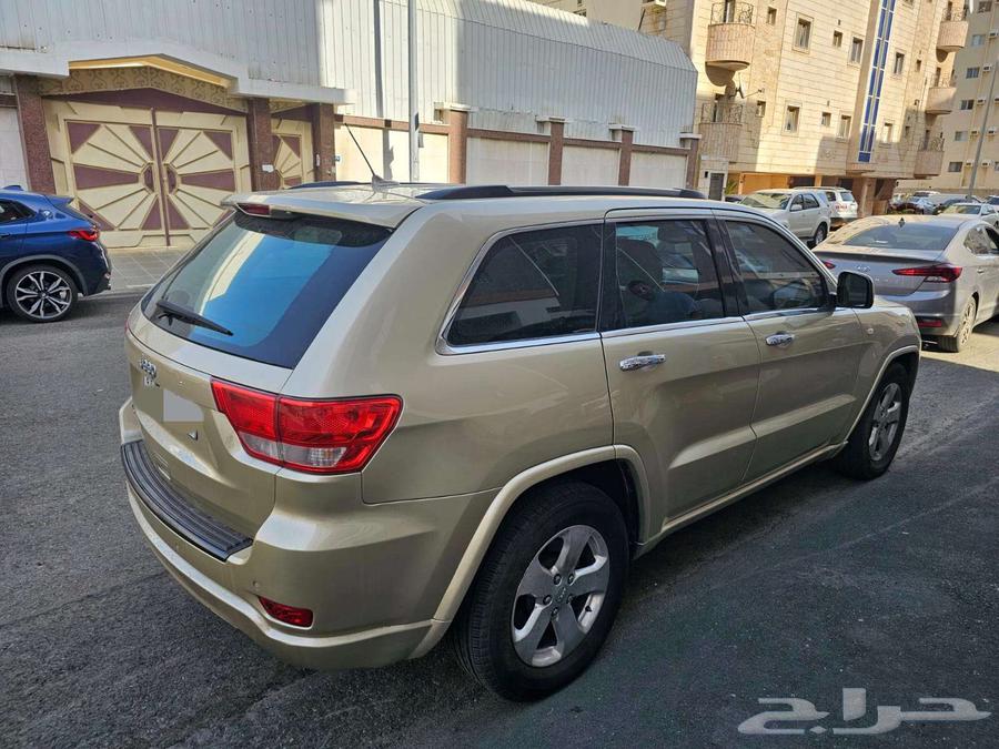 For sale: 2011 Jeep Grand Cherokee Limited63381705933314114