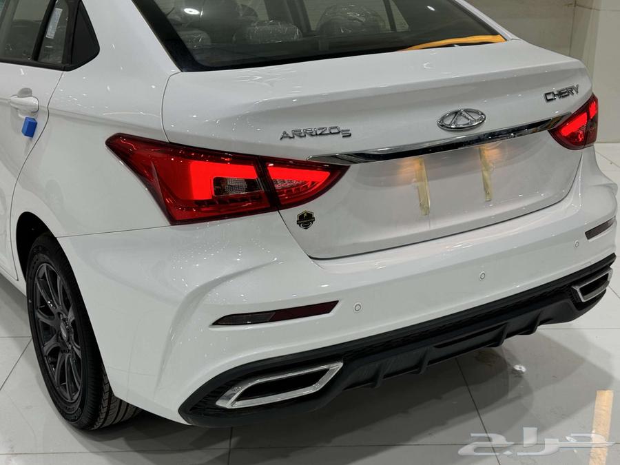 Chery Arrizo 5 Model 2025 Cash and Installments63381770923394114
