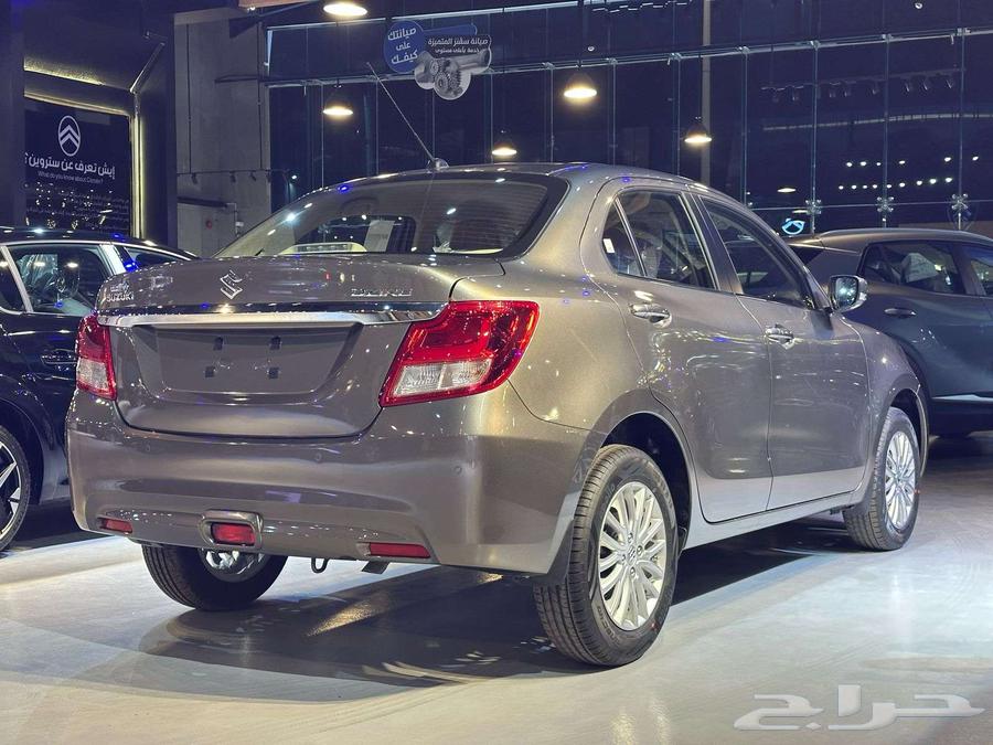 2025 Suzuki Dzire Full Option High Trim Offers633815582380811117