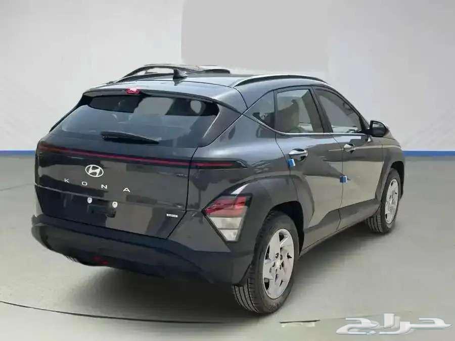 Hyundai Kona 2025 Fleet Standard63617876708355114
