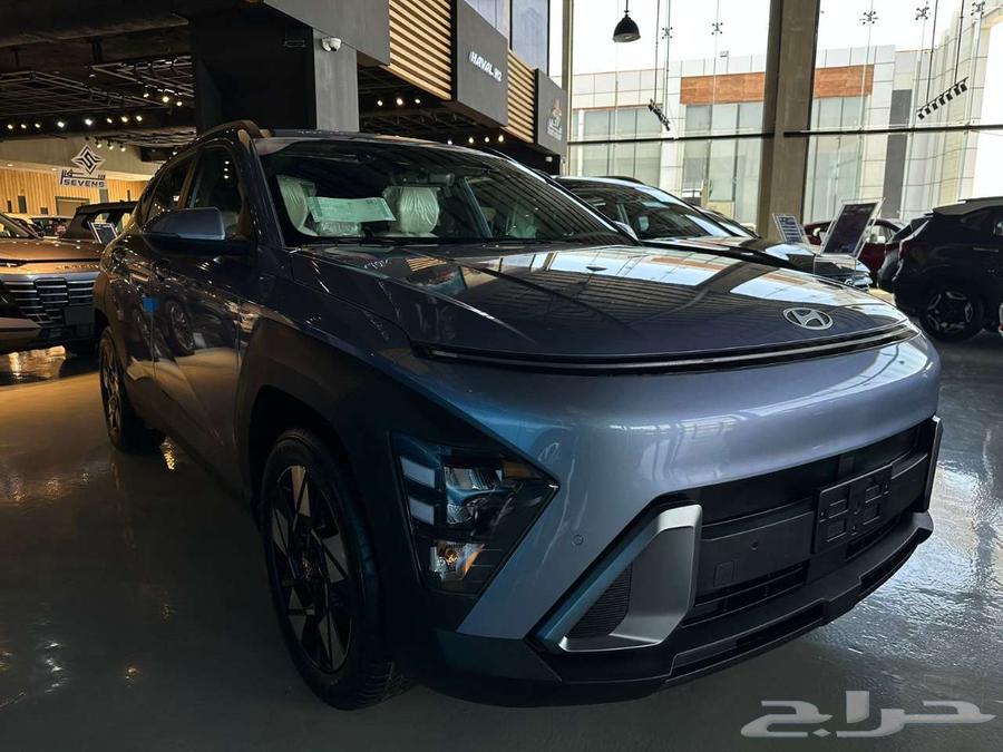 Hyundai Kona 2025 Fleet Standard63617876708355111